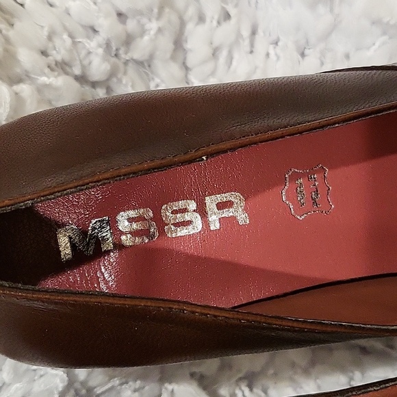 Vintage MSSR heels - Picture 8 of 8
